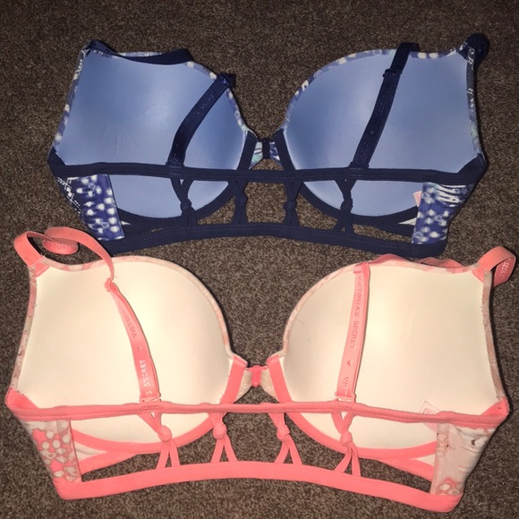 Victoria’s Secret Strappy Bras Set - Picture 2 of 3